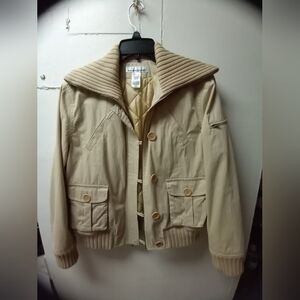 Women's sport jacket medium